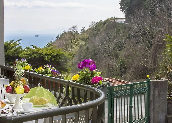 Villa Fontana Limite