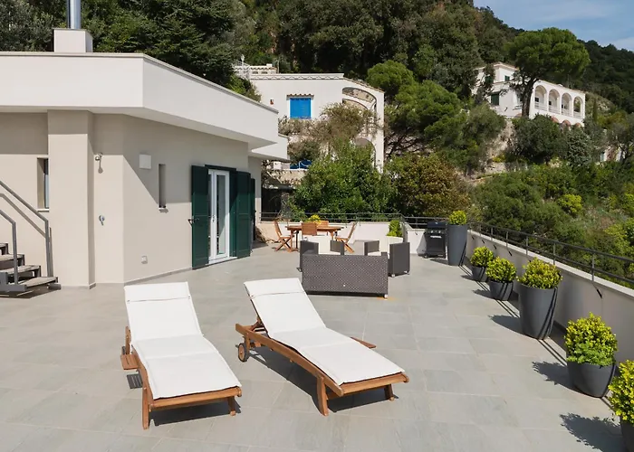 Villa Il Carrubo - Amalfi Coast